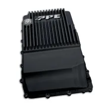 Deep Trans Pan Ford F150/Bronco 10R80/60 2017-2023 Black