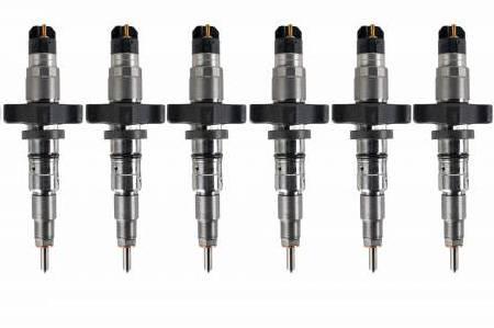 Cummins 5.9 04.5-07 Late 30 Percent Over New Injector Set Dan's Diesel Performance