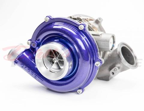 6.0 03-07 Powerstroke 66mm Stage 2 Turbocharger Dan's Diesel Performance