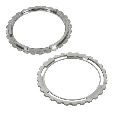 Interlocking Pressure Plate Kit (Full) Ford 6.7L Power Stroke 6R140 2011-2019 BD Diesel