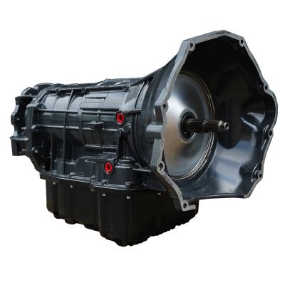 TowMaster Dodge 68RFE Transmission and Converter Package 2019-2024 2WD BD Diesel