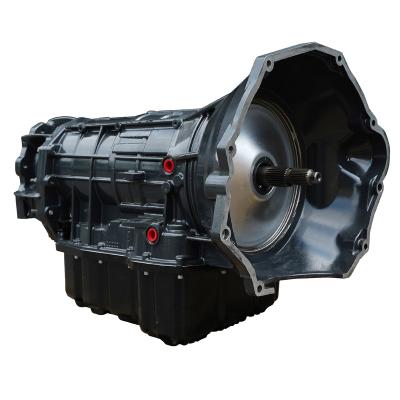 Trackmaster Transmission and Converter Package 68RFE RAM 2500/3500 6.7L Cummins 2019-2024 4WD BD Diesel