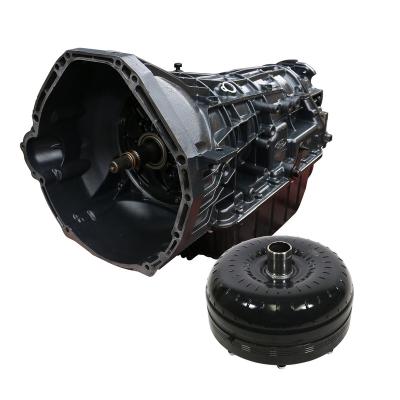 Roadmaster 5R110 Transmission and Converter Package Ford 6.0L Power Stroke F250/F350 2005-2007 2WD BD Diesel