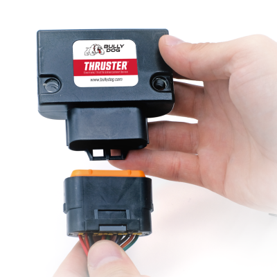 Bully Dog Thruster Throttle Booster 19-21 Silverado/Sierra 1500/2500/3500 Bully Dog