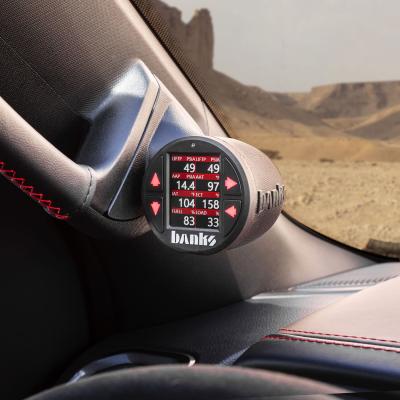 Banks iDash Data Pro PedalMonster Upgrade Kit