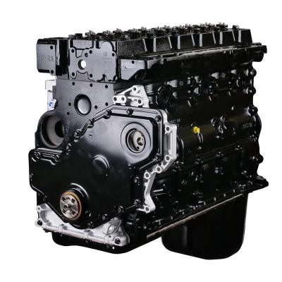 Heavy Hauler Long Block Engine Dodge Ram 6.7L Cummins 2013-2018 BD Diesel