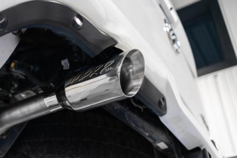 Cat Back Exhaust System Dual Split Rear T304 Stainless Steel For 19-26 RAM Hemi 1500 5.7L MBRP