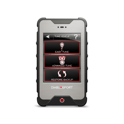 inTune i3 Platinum for GM 1999-2016 GM s Gas and Duramax Diesel Custom Tuning DiabloSport