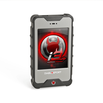 inTune i3 Platinum for GM 1999-2016 GM s Gas and Duramax Diesel Custom Tuning DiabloSport