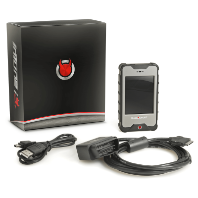 inTune i3 Platinum for GM 1999-2016 GM s Gas and Duramax Diesel Custom Tuning DiabloSport