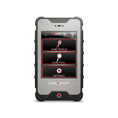 inTune i3 Platinum for GM 1999-2016 GM s Gas and Duramax Diesel Custom Tuning DiabloSport