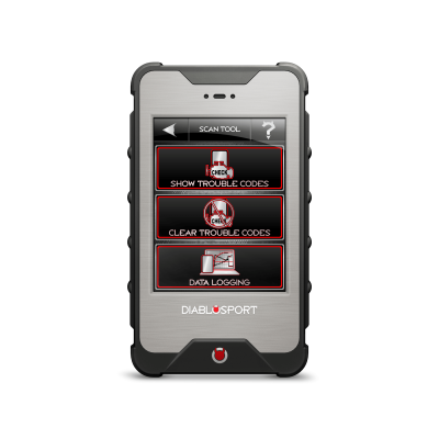 inTune i3 Platinum for GM 1999-2016 GM s Gas and Duramax Diesel Custom Tuning DiabloSport