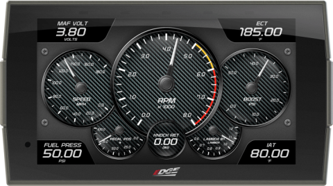 Edge Evolution CTS3 1999-2016 Silverado/Sierra Vehicles Gas Edge Products