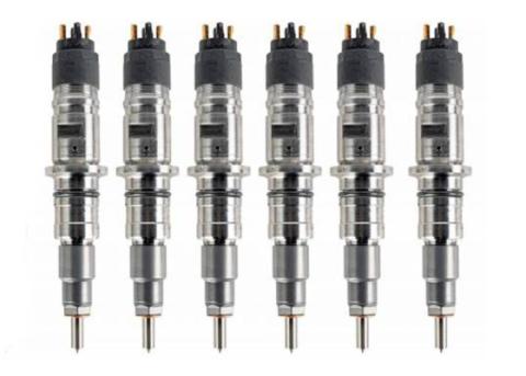 Cummins 6.7 07.5-18 500 Percent Over New Injector Set Dan's Diesel Performance