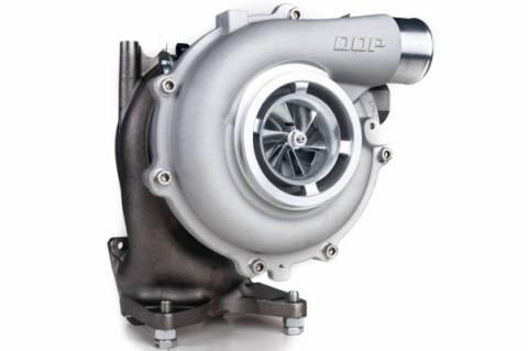 LLY/LBZ/LMM Stage 1 64mm Turbocharger 04.5-10 Dan's Diesel Performance