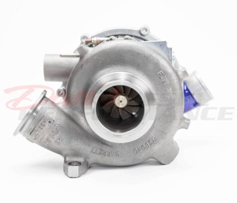 6.0 03-07 Powerstroke 64mm Stage 2 Turbocharger Dan's Diesel Performance