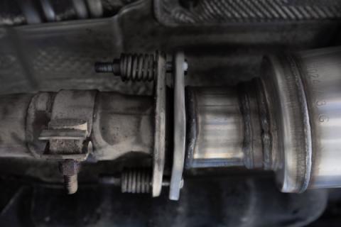 11-Present Dodge Durango 3.6L, Armor Pro 3-Inch Cat-Back Dual Split Rear with CF Tips, Street Profile MBRP