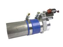 Positive Air Shut-Off (Manual Controlled) Generic 4.0 Inch Intake Piping BD Diesel