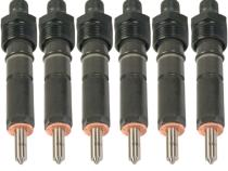 Injector Set 120HP Dodge RAM 2500/3500 1994-1998 5.9L 12-Valve Engine BD Diesel