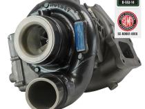Screamer 6.7L Cummins Turbo RAM 2019-2024 2500/3500 Pick-up HE300VG BD Diesel