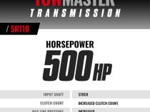 TowMaster Ford 5R110 Transmission 2005-2007 4WD BD Diesel