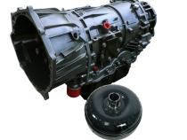 TorqueMaster Chevy Allison 1000 Transmission and Converter Package c/w Billet Input and Triple Torque 2006-2007 LBZ 6-Speed 2WD BD Diesel