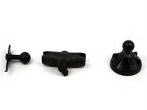 RAM Gauge Pod Heavy Duty Suction Cup Mounting Kit for GT Bully Dog
