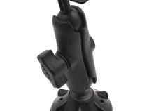 RAM Gauge Pod Heavy Duty Suction Cup Mounting Kit for GT Bully Dog