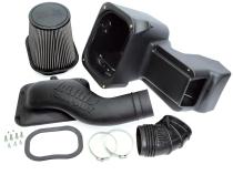 Ram Air Dry Filter Cold Air Intake System for 17-19 Ford F250/F350/F450 6.7L Power Stroke Banks Power