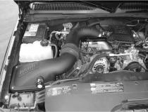 Ram-Air Cold-Air Intake System Oiled Filter 04.5-05 Chevy/GMC 6.6L LLY Banks Power