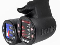 iDash Stealth Pod Mounts for 19-26 RAM 2500/3500 Dual Pod Banks Power