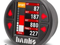 Banks iDash Data Pro PedalMonster Upgrade Kit
