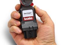 Derringer Tuner w/DataMonster includes ActiveSafety and Banks iDash 1.8 DataMonster for 14-18 Ram 1500 3.0L EcoDiesel and Grand Cherokee 3.0L EcoDiesel Banks Power