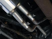 Dodge 3 Inch Single/Dual Out Muffler Replacement Armor Plus For 09-24 RAM 1500, 5.7L Hemi RAM 1500 Classic 5.7L Hemi  MBRP