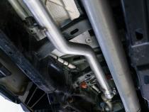 Dodge 3 Inch Muffler Bypass Armor Plus For 19-24 RAM 1500, 5.7L Hemi MBRP