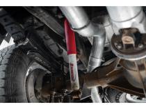 20-25 Silverado/Sierra 2500/3500 T304 Stainless Steel 4 Inch Filter Back Single Side Exit Exhaust System MBRP