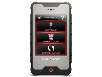 inTune i3 Platinum for GM 1999-2016 GM s Gas and Duramax Diesel Custom Tuning DiabloSport