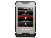 inTune i3 Platinum for GM 1999-2016 GM s Gas and Duramax Diesel Custom Tuning DiabloSport