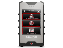 inTune i3 Platinum for GM 1999-2016 GM s Gas and Duramax Diesel Custom Tuning DiabloSport