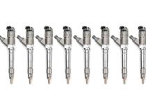 LLY 60 Percent Over Reman Injector Set 04.5-05 Duramax Dan's Diesel Performance