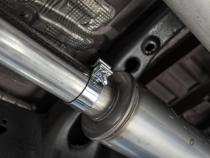 2019-Present Silverado/Sierra 1500 2.7L T304 Stainless Steel 3 Inch Cat-Back, Single Side Exit, Armor Pro MBRP