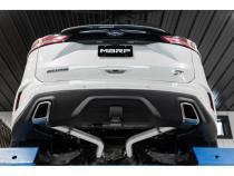 19-24 Ford Edge ST 2.0L EcoBoost V6 T304 Stainless Steel 2.5 Inch Axle-Back Dual Rear Exit MBRP